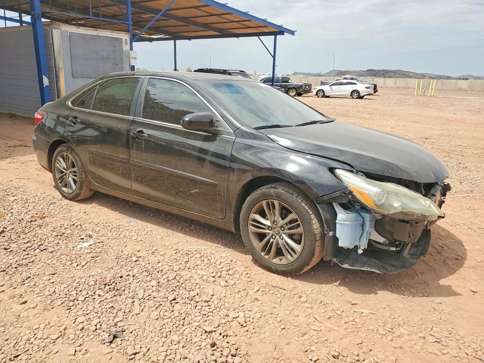 Aukcja sprzedaży 2017 Toyota Camry, vin: 4T1BF1FK5HU641442, numer aukcji: 63547036