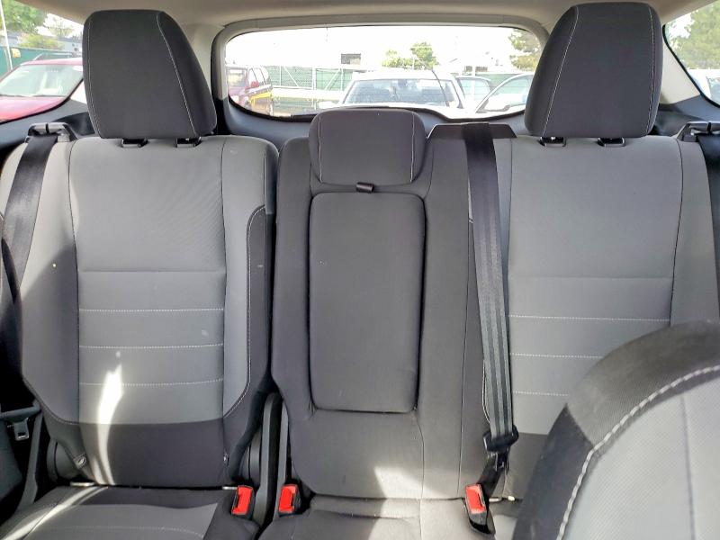 66940866 :رقم المزاد ، 1FMCU9GX9GUB07586 vin ، 2016 Ford Escape مزاد بيع