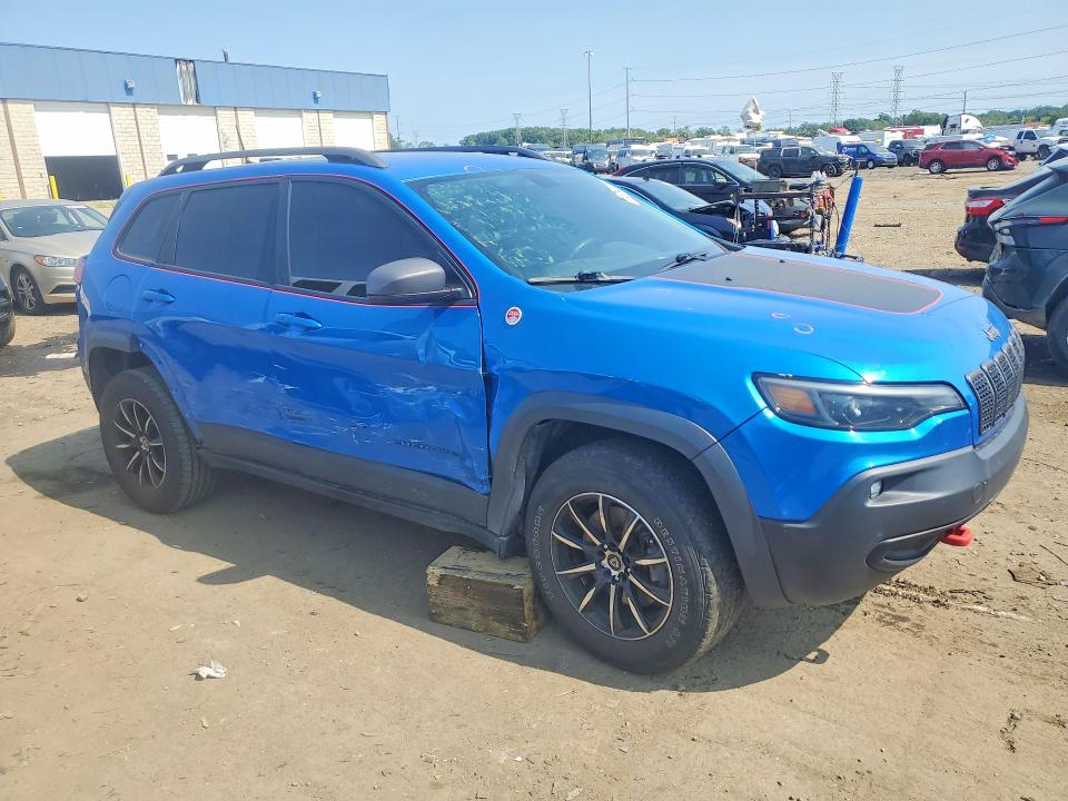 Продаж на аукціоні авто 2020 Jeep Cherokee, vin: 1C4PJMBXXLD580013, номер лоту: 65794676
