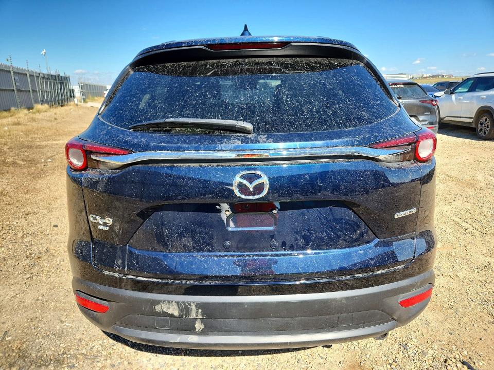 Aukcja sprzedaży 2021 Mazda Cx-9, vin: JM3TCBCY4M0453908, numer aukcji: 66809056