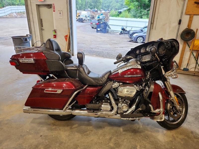 Aukcja sprzedaży 2017 Harley-davidson Flhtkl, vin: 1HD1KKD19HB605839, numer aukcji: 65198866