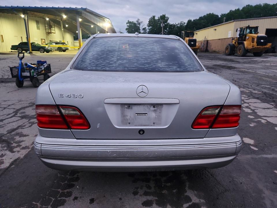 Продажа на аукционе авто 2000 Mercedes-benz E, vin: WDBJF70J7YB065964, номер лота: 65589056