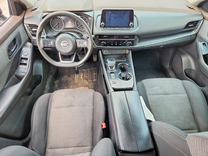 Продаж на аукціоні авто 2021 Nissan Rogue, vin: 5N1AT3AA7MC712297, номер лоту: 64549016