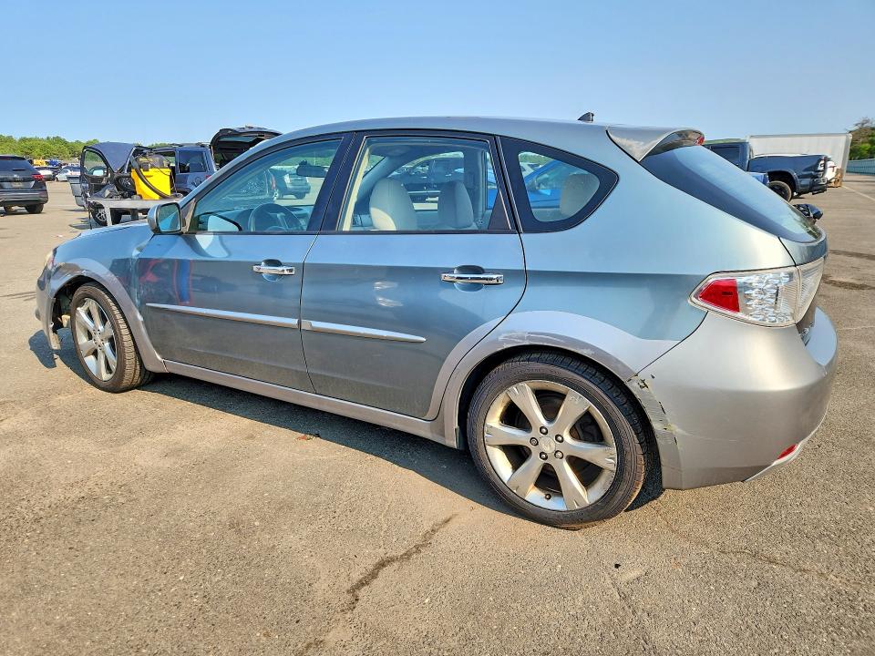Aukcja sprzedaży 2009 Subaru Impreza, vin: JF1GH63699H815800, numer aukcji: 64948676