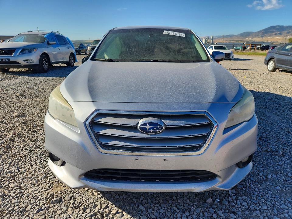 65724696 :رقم المزاد ، 4S3BNEL63F3015381 vin ، 2015 Subaru Legacy مزاد بيع