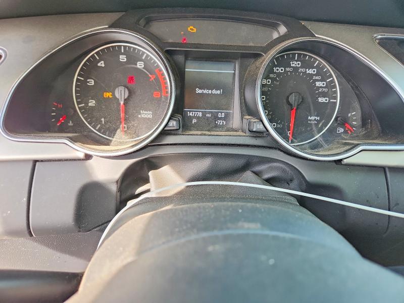 Aukcja sprzedaży 2008 Audi A5, vin: WAUDK78T98A028000, numer aukcji: 66337086