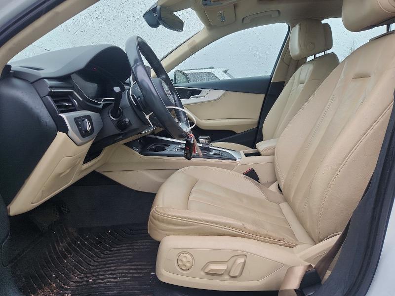 Aukcja sprzedaży 2017 Audi A4, vin: WAUENAF46HN015136, numer aukcji: 64914986