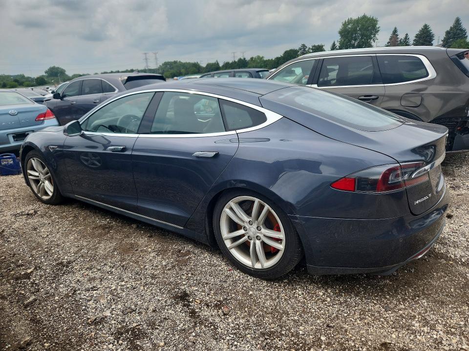 Aukcja sprzedaży 2015 Tesla Model S, vin: 5YJSA1H24FFP76837, numer aukcji: 64119776
