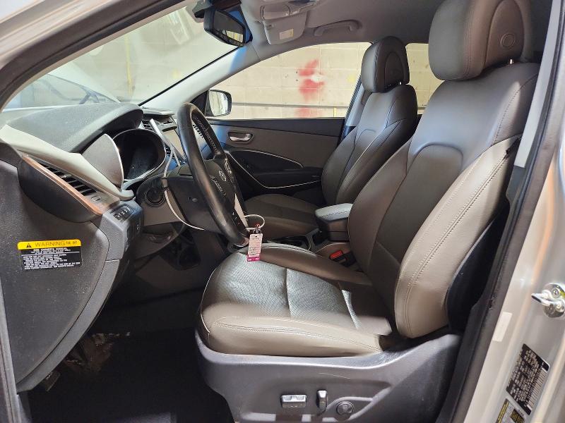 Продаж на аукціоні авто 2018 Hyundai Santa Fe Sport, vin: 5XYZUDLB5JG570829, номер лоту: 66257496