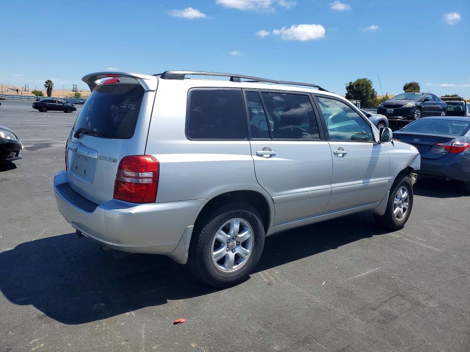Auction sale of the 2002 Toyota Highlander, vin: JTEHF21A920073936, lot number: 64562636