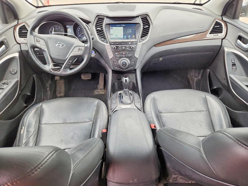 Aukcja sprzedaży 2017 Hyundai Santa Fe Sport, vin: 5XYZUDLB0HG455520, numer aukcji: 64565536