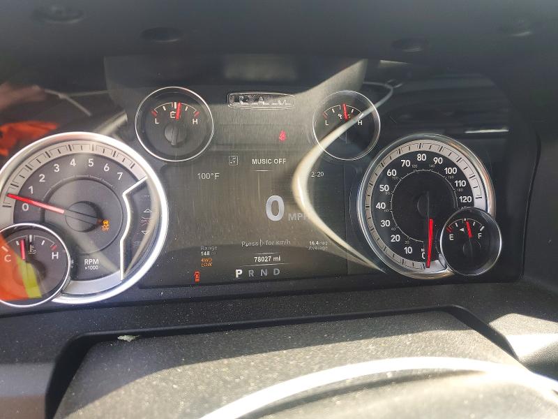 2019 Ram 1500 Classic მანქანა იყიდება აუქციონზე, vin: 1C6RR7TTXKS588094, აუქციონის ნომერი: 63695136