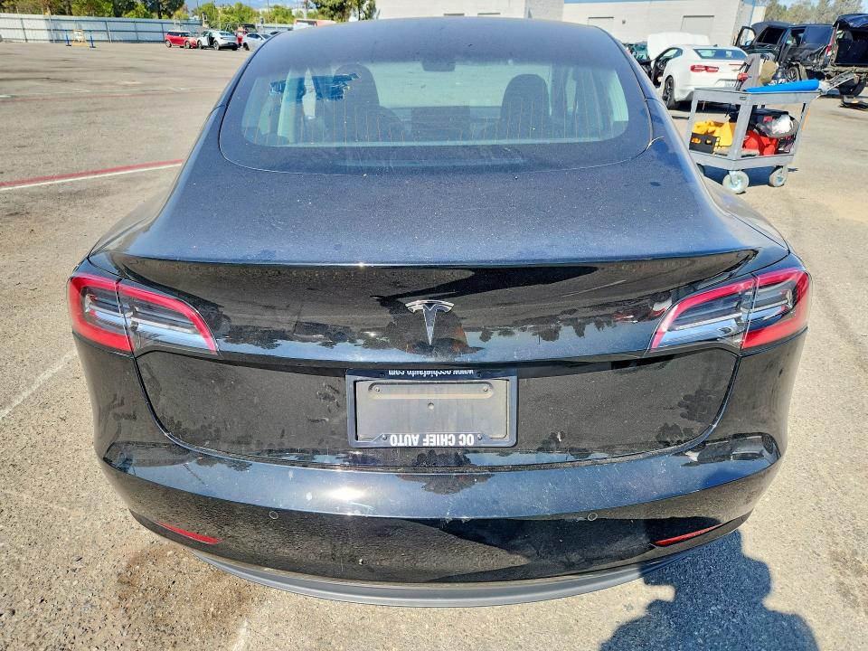 Продажа на аукционе авто 2019 Tesla Model 3, vin: 5YJ3E1EA3KF399075, номер лота: 64415636