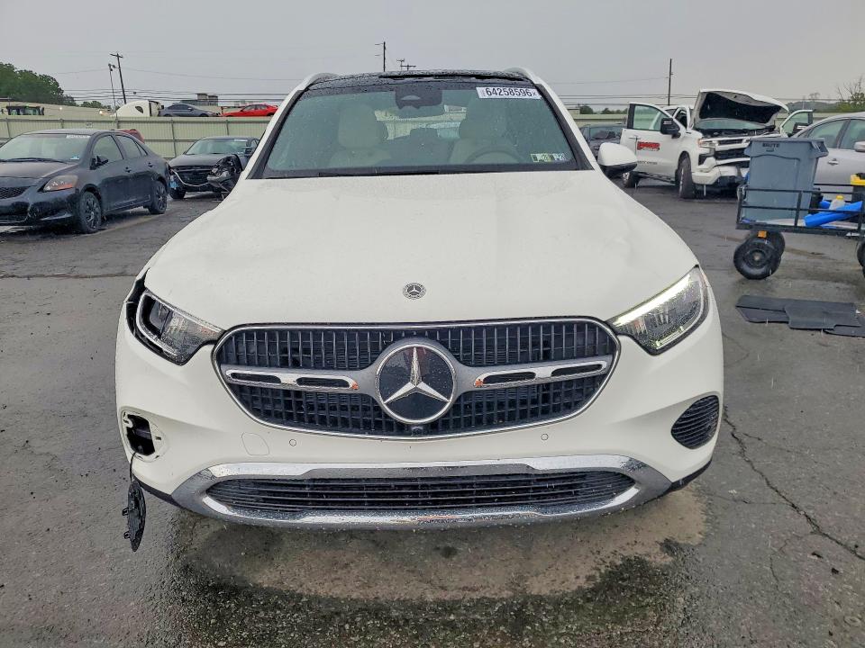2026 Mercedes-benz Glc მანქანა იყიდება აუქციონზე, vin: W1NKM4HB8TF484939, აუქციონის ნომერი: 64258596