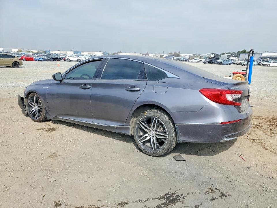 63264976 :رقم المزاد ، 1HGCV3F96NA030998 vin ، 2022 Honda Accord مزاد بيع