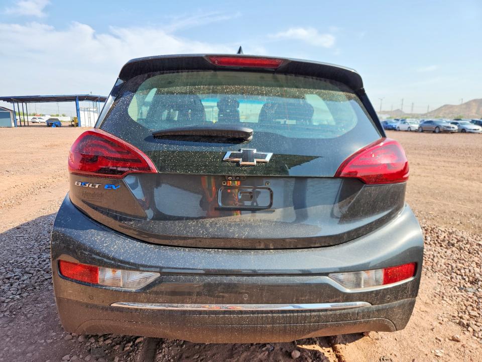 2021 Chevrolet Bolt Ev მანქანა იყიდება აუქციონზე, vin: 1G1FZ6S05M4108380, აუქციონის ნომერი: 61432896