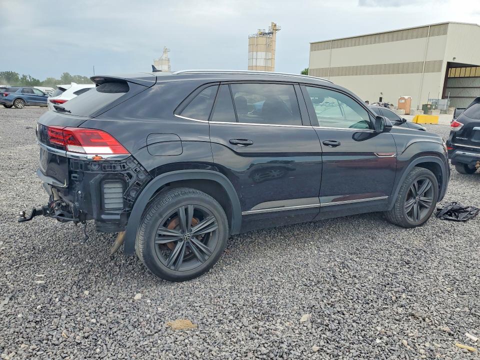 Aukcja sprzedaży 2021 Volkswagen Atlas Cross Sport, vin: 1V2ME2CA4MC205360, numer aukcji: 61769566