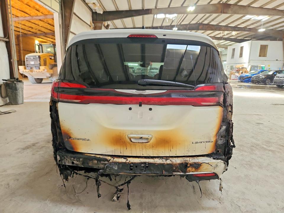Продажа на аукционе авто 2026 Chrysler Pacifica, vin: 2C4RC1GG2TR178655, номер лота: 66020326