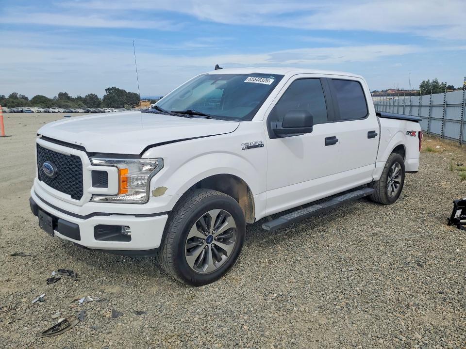 Auction sale of the 2020 Ford F150, vin: 1FTEW1CP1LKE40126, lot number: 65548326