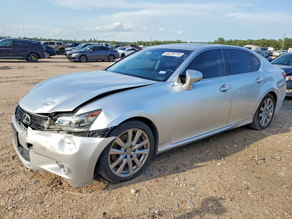 Продажа на аукционе авто 2014 Lexus Gs, vin: JTHBE1BL8E5042027, номер лота: 64239726