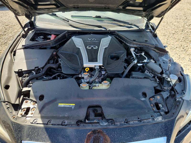 Aukcja sprzedaży 2018 Infiniti Q50, vin: JN1EV7AR6JM440458, numer aukcji: 65405246