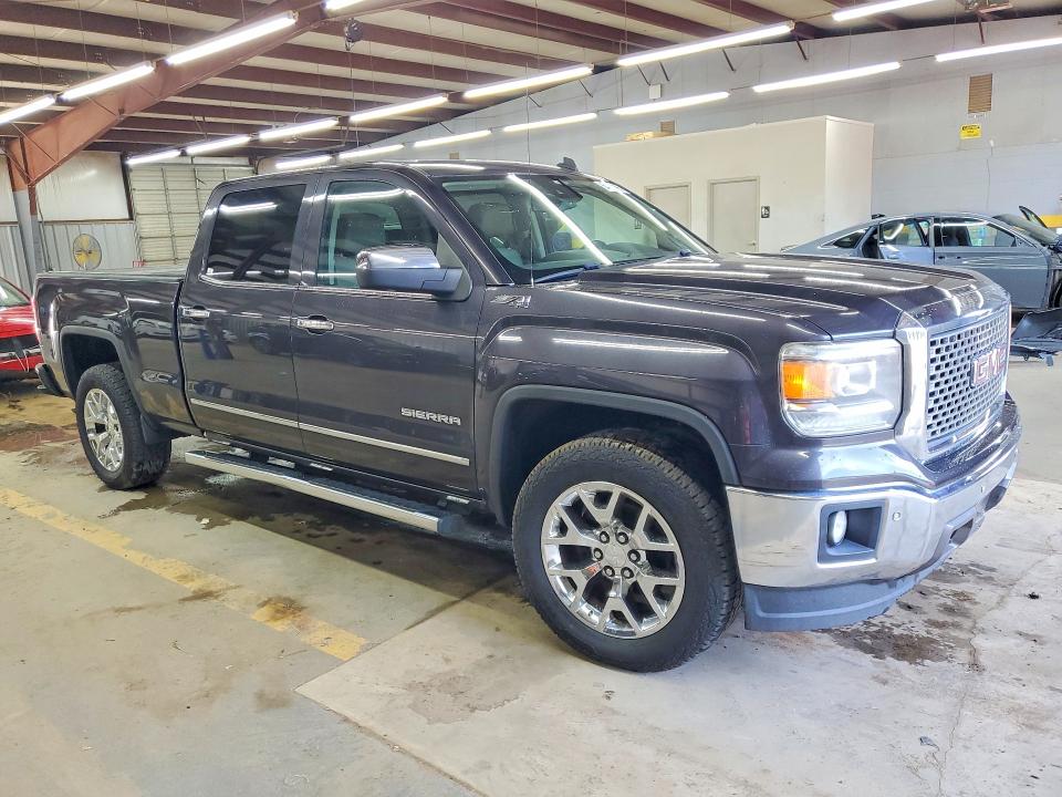 2014 Gmc Sierra მანქანა იყიდება აუქციონზე, vin: 3GTU2VEC2EG384345, აუქციონის ნომერი: 64891166