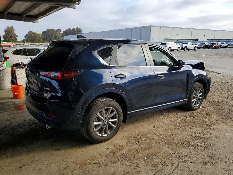 Aukcja sprzedaży 2025 Mazda Cx-5, vin: JM3KFBCL6S0660871, numer aukcji: 64505236