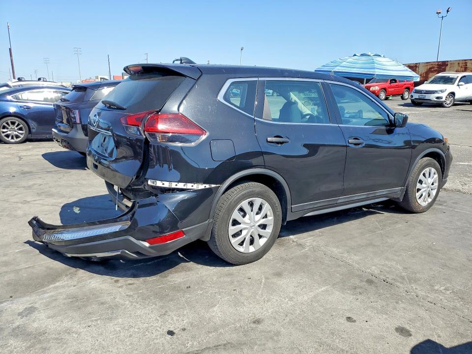 Продажа на аукционе авто 2019 Nissan Rogue, vin: 5N1AT2MT6KC844701, номер лота: 63715806