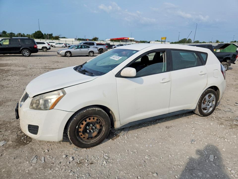 Aukcja sprzedaży 2009 Pontiac Vibe, vin: 5Y2SP67829Z453547, numer aukcji: 64805126