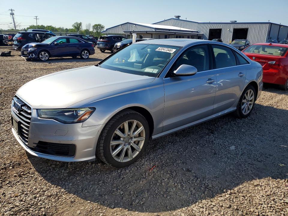 63347346 :رقم المزاد ، WAUGFAFC3GN076889 vin ، 2016 Audi A6 مزاد بيع