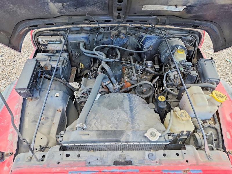 Продажа на аукционе авто 2001 Jeep Wrangler / Tj, vin: 1J4FA29PX1P360608, номер лота: 65572656