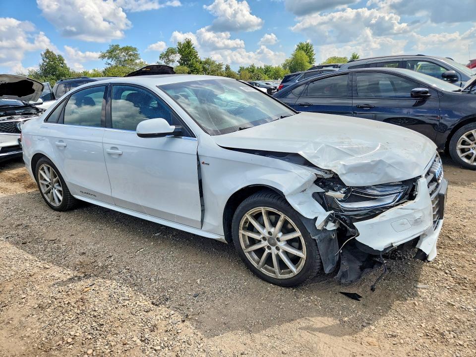 Aukcja sprzedaży 2014 Audi A4, vin: WAUFFAFL7EA066740, numer aukcji: 66807106