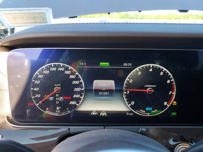 2020 Mercedes-benz Cls მანქანა იყიდება აუქციონზე, vin: W1K2J5KBXLA077464, აუქციონის ნომერი: 65151866