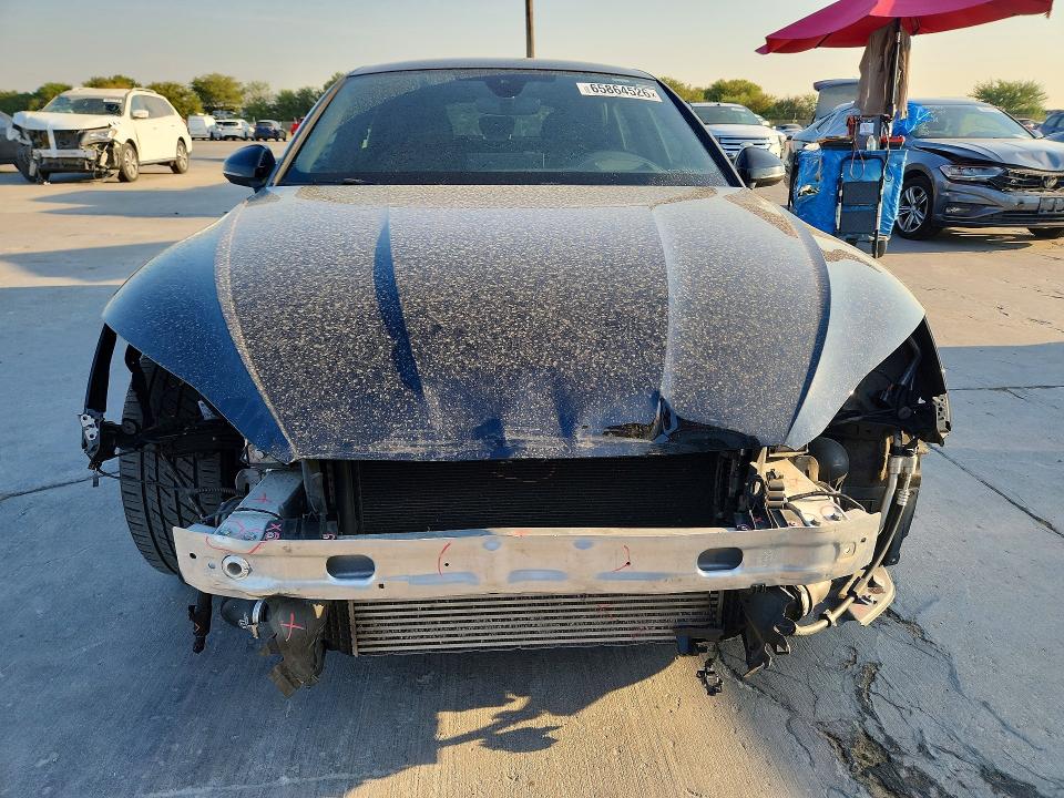Aukcja sprzedaży 2021 Audi A5, vin: WAUEACF58MA006231, numer aukcji: 65864526