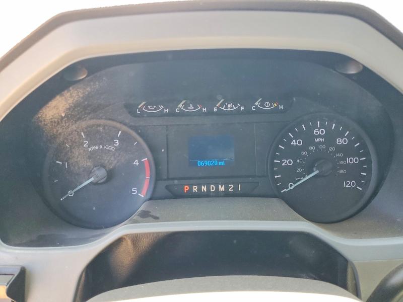 Продаж на аукціоні авто 2021 Ford F650, vin: 1FDNF6DCXMDF00477, номер лоту: 59410286