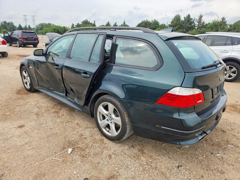 Aukcja sprzedaży 2008 Bmw 535, vin: WBAPT73518CX00039, numer aukcji: 63679236