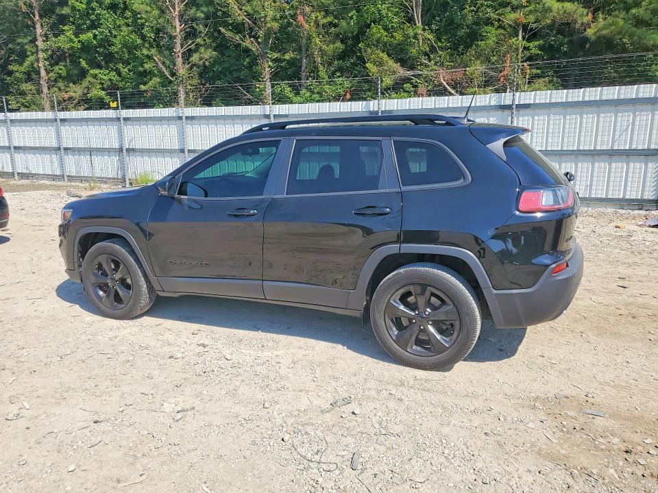 2019 Jeep Cherokee მანქანა იყიდება აუქციონზე, vin: 1C4PJMLX8KD420919, აუქციონის ნომერი: 65671646
