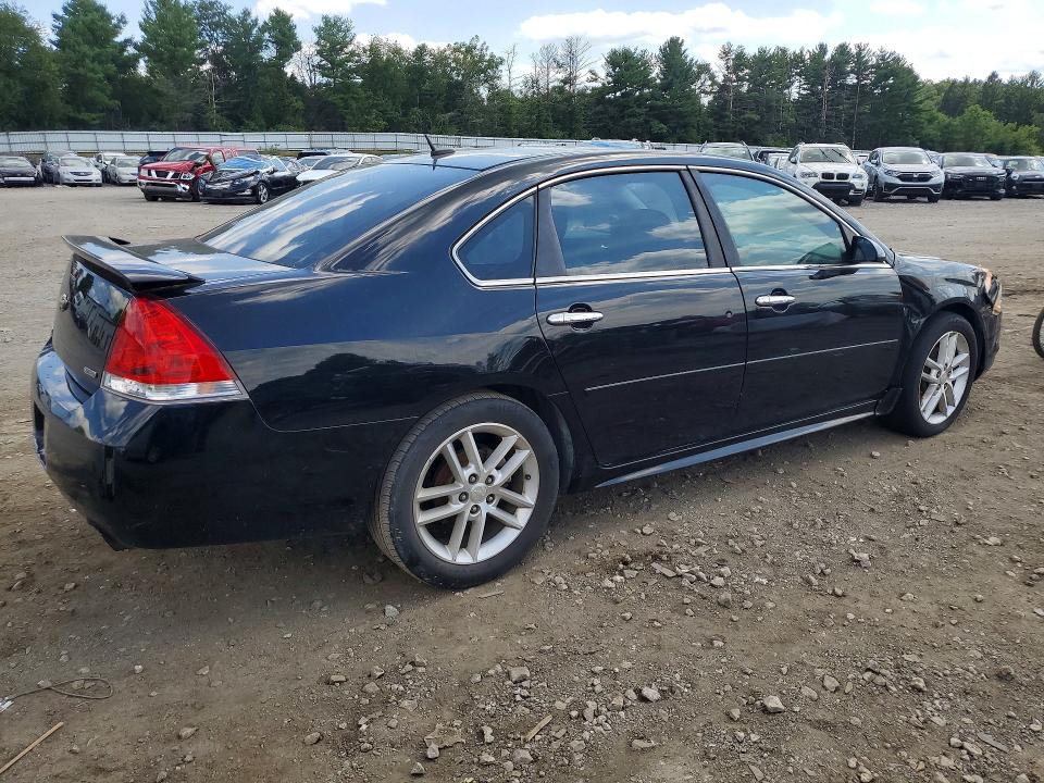 2014 Chevrolet Impala Limited მანქანა იყიდება აუქციონზე, vin: 2G1WC5E36E1105695, აუქციონის ნომერი: 65532986