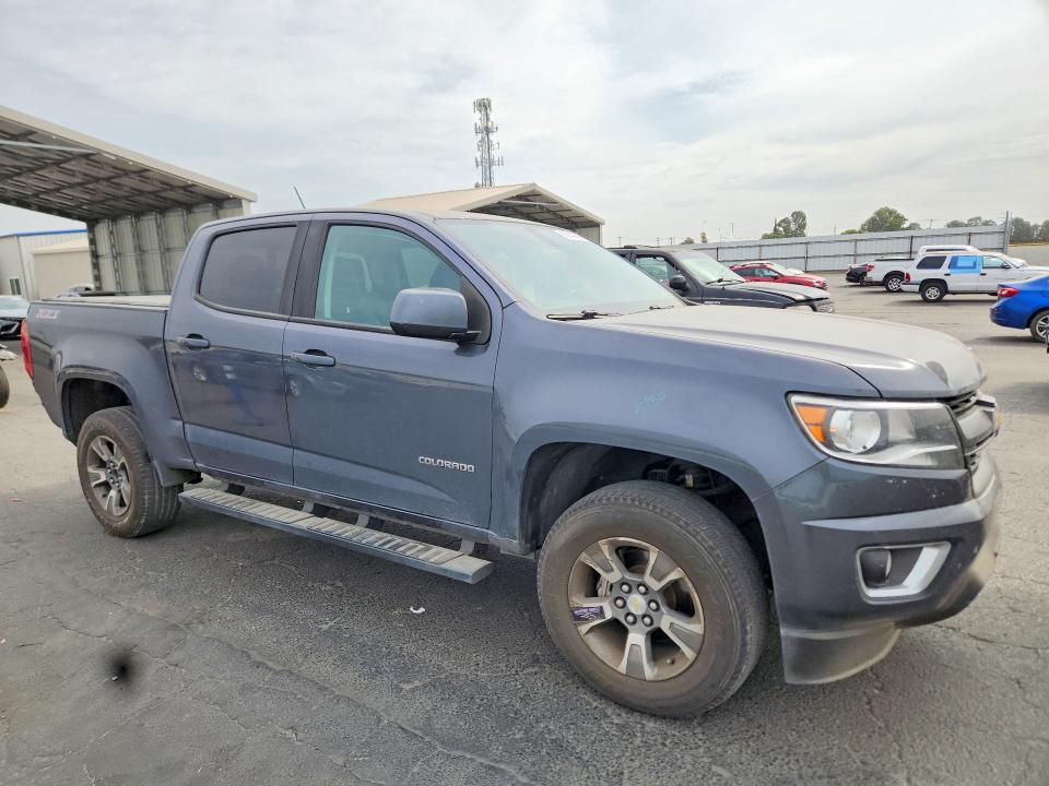 Aukcja sprzedaży 2017 Chevrolet Colorado, vin: 1GCGSDEN5H1305617, numer aukcji: 66744306