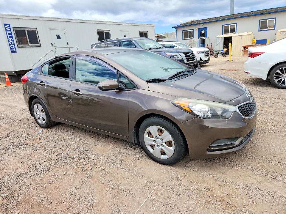 Aukcja sprzedaży 2015 Kia Forte, vin: KNAFX4A65F5339622, numer aukcji: 64448056