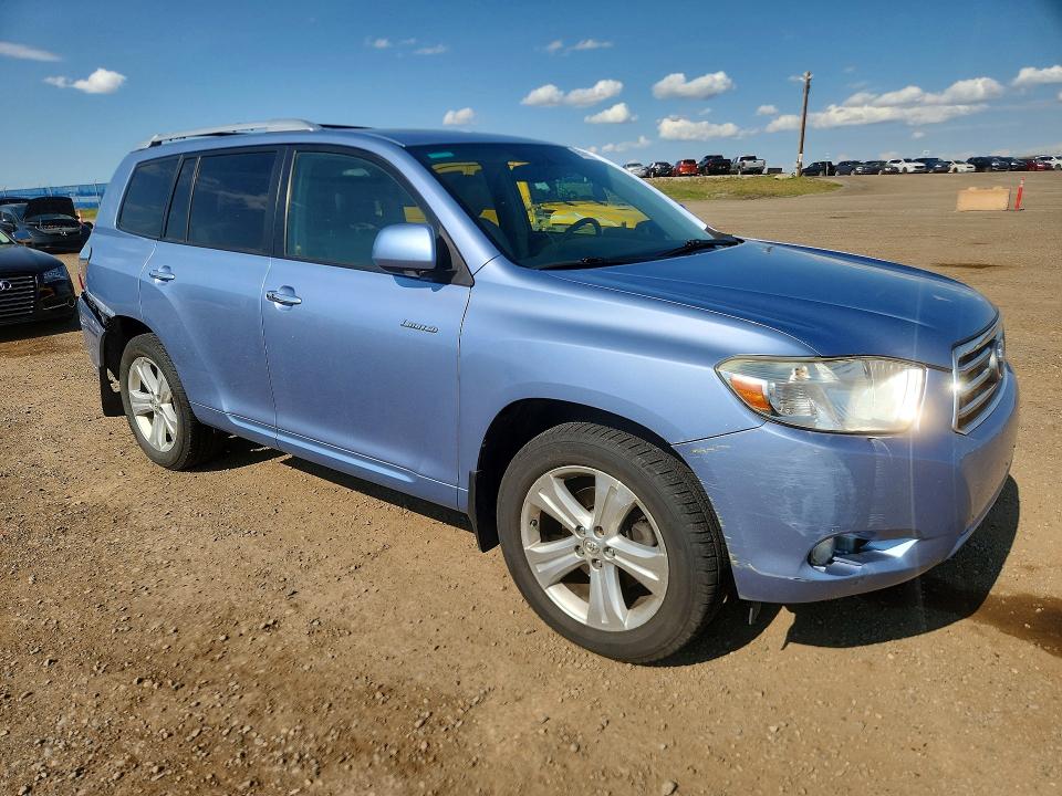 Продажа на аукционе авто 2008 Toyota Highlander, vin: JTEES42AX82015131, номер лота: 65161336