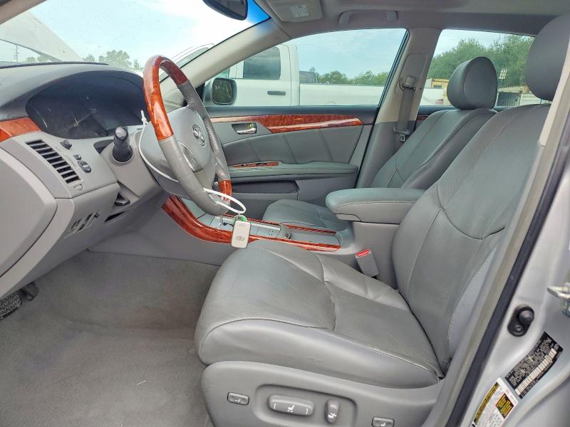 66413036 :رقم المزاد ، 4T1BK36B47U212878 vin ، 2007 Toyota Avalon مزاد بيع