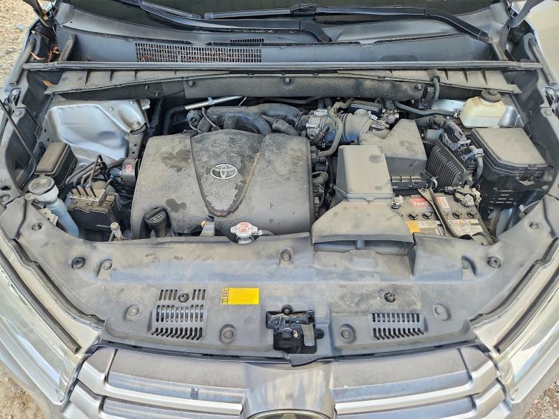 Продажа на аукционе авто 2018 Toyota Highlander, vin: 5TDKZRFH3JS548119, номер лота: 65537306