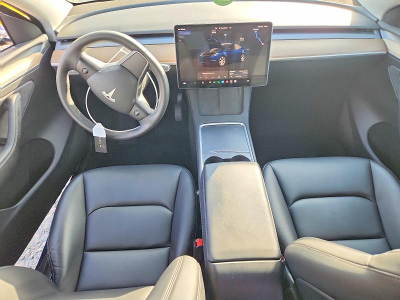 Продажа на аукционе авто 2023 Tesla Model Y, vin: 7SAYGDEE2PA075966, номер лота: 64321606
