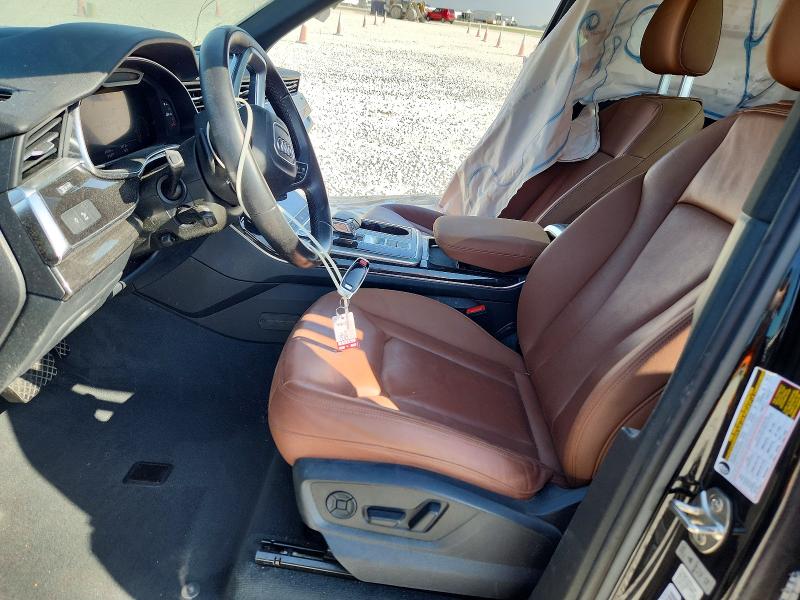 Продаж на аукціоні авто 2021 Audi Q7, vin: WA1AXAF77MD021897, номер лоту: 63765056