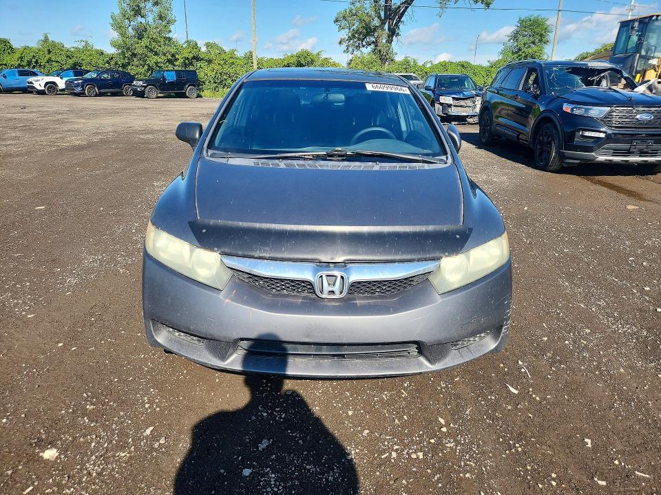 Aukcja sprzedaży 2011 Honda Civic, vin: 2HGFA1F65BH003887, numer aukcji: 66099966