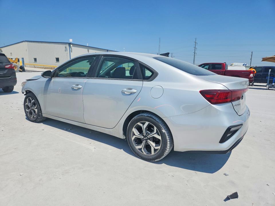 63508146 :رقم المزاد ، 3KPF24AD3KE086203 vin ، 2019 Kia Forte مزاد بيع