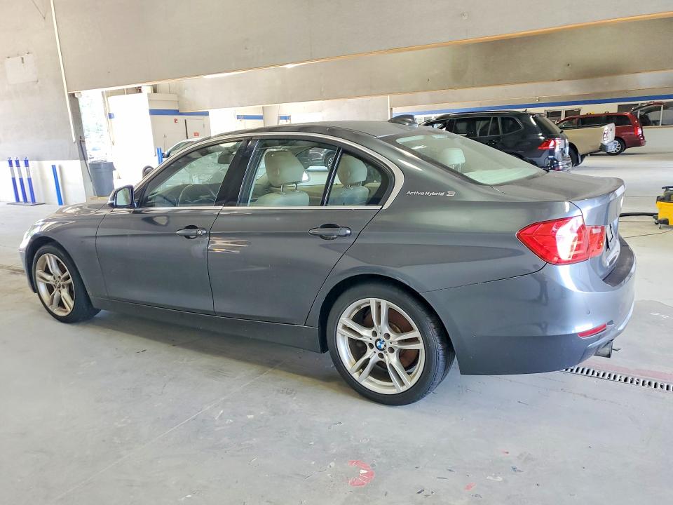 Продажа на аукционе авто 2013 Bmw Activehybrid 3, vin: WBA3F9C51DF145345, номер лота: 66506096