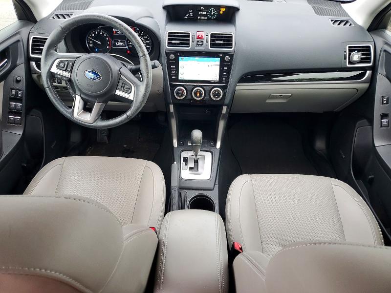 64045406 :رقم المزاد ، JF2SJALC5JH455299 vin ، 2018 Subaru Forester مزاد بيع