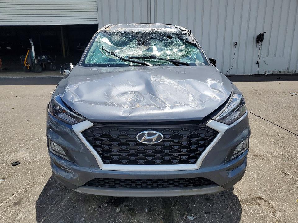 Aukcja sprzedaży 2021 Hyundai Tucson, vin: KM8J33ALXMU394316, numer aukcji: 64709046